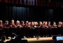 Burbank Singers to Hold Their Third Annual Friends & Family Concert