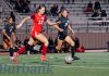 Burroughs Girls Soccer Learns Valuable Lesson in Loss