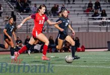 Burroughs Girls Soccer Learns Valuable Lesson in Loss