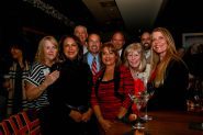 Burbank Chamber of Commerce Gather For Holiday Mixer & Cheer