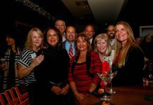 Burbank Chamber of Commerce Gather For Holiday Mixer & Cheer