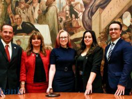 Tamala Takahashi Elevated to Position of Burbank Mayor for 2026