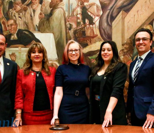 Tamala Takahashi Elevated to Position of Burbank Mayor for 2026