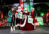Mayor’s Tree Lighting Includes Chip & Dale Along with Santa and Mrs Claus