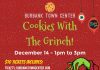 Cookies With The Grinch Brings Whoville Magic to the Burbank Town Center