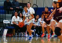 Burbank Girls Hoops Rips Simi Valley 68-22