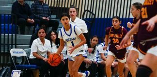 Burbank Girls Hoops Rips Simi Valley 68-22