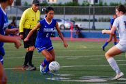 Burbank Girls Soccer Plays Spirited, Still Loses To Muir 3-1