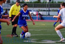 Burbank Girls Soccer Plays Spirited, Still Loses To Muir 3-1