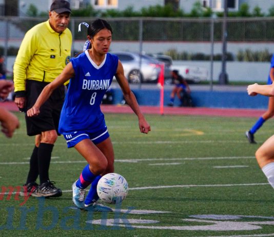 Burbank Girls Soccer Plays Spirited, Still Loses To Muir 3-1