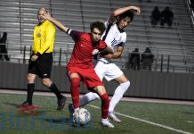 Burroughs Boys Soccer Roughed Up in Opener
