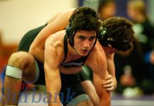 Burbank Wrestlers Blasts Hoover In Rio Hondo League Match 69-9