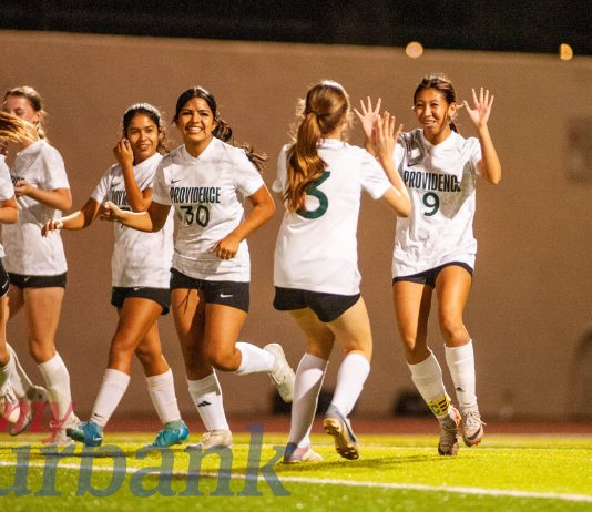 Providence Girls Soccer Rallies to 3-1 Win Over Hoover