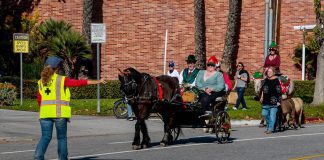 A 50-Year Tradition on Horseback Supports Burbank Neighbors in Need
