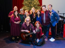JINGLE TALES & Tunes Raises Money for Home Again Los Angeles During Annual Storytelling Show
