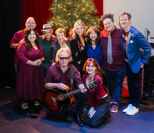 JINGLE TALES & Tunes Raises Money for Home Again Los Angeles During Annual Storytelling Show