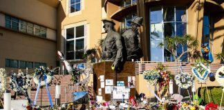 Community Mourns and Honors K9 Spike with Outpouring of Love Ahead of Wednesday’s Memorial