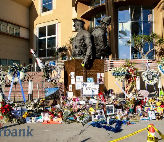 Community Mourns and Honors K9 Spike with Outpouring of Love Ahead of Wednesday’s Memorial