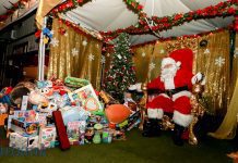 Tequilas Burbank Spreads Holiday Cheer at 12th Annual Toy Drive Supporting Local Families