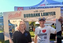 Law Offices of Adrianos Facchetti: 2025 Community Wrapped in Burbank