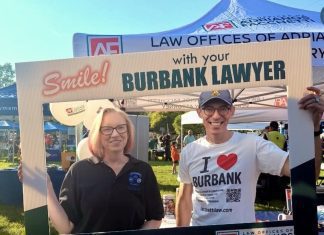 Law Offices of Adrianos Facchetti: 2025 Community Wrapped in Burbank