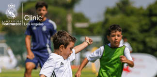 City of Burbank Announces Real Madrid Foundation Winter Soccer Camp for Youth Ages 6–16