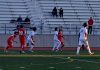Burroughs Boys Soccer Slips Past Arcadia 2-1