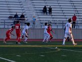 Burroughs Boys Soccer Slips Past Arcadia 2-1