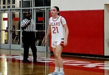 Burroughs Girls Basketball Defeats Arcadia 62-45