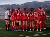 Burroughs Girls Soccer Blanked By Crescenta Valley