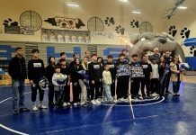 Burbank Wrestling Captures Second Consecutive Rio Hondo League Championship