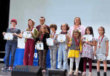 Burbank Students Shine at Council PTA Reflections Ceremony Celebrating Creativity and Belonging