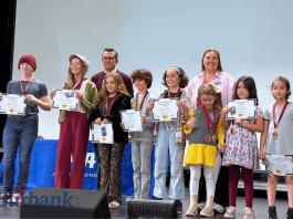 Burbank Students Shine at Council PTA Reflections Ceremony Celebrating Creativity and Belonging