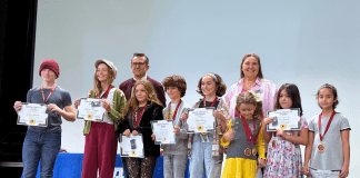 Burbank Students Shine at Council PTA Reflections Ceremony Celebrating Creativity and Belonging