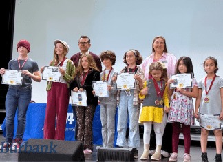Burbank Students Shine at Council PTA Reflections Ceremony Celebrating Creativity and Belonging