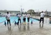 New Swimming Club Hoping to Make a Big Splash
