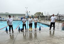 New Swimming Club Hoping to Make a Big Splash