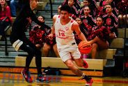 Burroughs Boys Basketball Holds Off Glendale