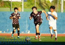Burbank Boys Soccer Leads At Half, Defeats Burroughs 3-2