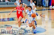 Burroughs Girls Basketball Drills Burbank 76-39
