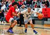 Burbank Boys Hoops Downs Burroughs 69-50
