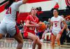 Burroughs Girls Basketball Slips Past Glendale