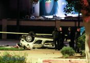 Fatal Traffic Accident Overnight Leaves One Dead On Olive At Pass Avenue