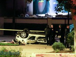 Fatal Traffic Accident Overnight Leaves One Dead On Olive At Pass Avenue