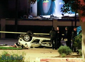 Fatal Traffic Accident Overnight Leaves One Dead On Olive At Pass Avenue