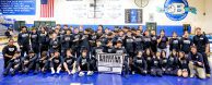 Burbank Wrestling Captures Second Consecutive Rio Hondo League Championship