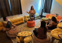 The Circle Burbank Hosts “New Year, New You” Women’s Wellness Retreat January 11