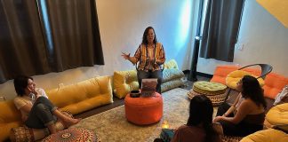 The Circle Burbank Hosts “New Year, New You” Women’s Wellness Retreat January 11