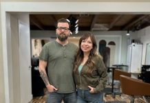 Meet the Husband-and-Wife Duo Behind Salon Clique’s Hair Transformations