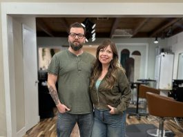 Meet the Husband-and-Wife Duo Behind Salon Clique’s Hair Transformations